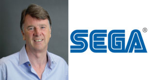 sega europe president Sega Europe announces ex-Rockstar COO Gary Dale as new president