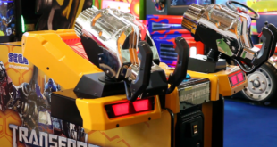 sega transformers video arcade game in game ewgst1xwkl f0000 Sega's Andy Parton: 'This isn’t a particularly secure industry; redundancies are an unfortunate way of life.'