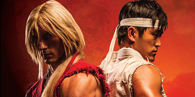 sf assassins fist promo image Capcom partners with Entertainment One on Street Fighter TV series