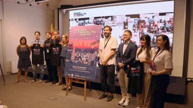 [Event news] SAGA Barcelona Game Fest 2026 Unveils International Programme with Japan as Guest Country