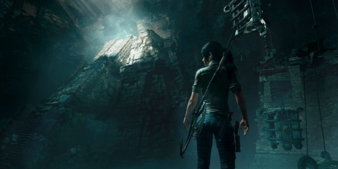 shadow of the tomb raider 1080 Square Enix announces first E3 presentation in three years