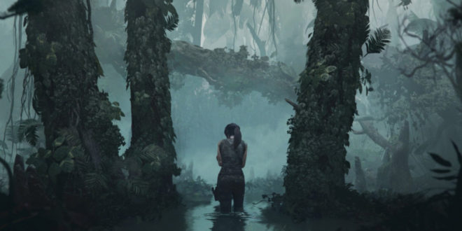 shadow tomb raider Has Lara lost her mojo? Shadow of the Tomb Raider comes off second best to Spider-Man