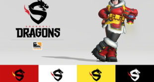 shangdragjpg The Overwatch League’s Shanghai franchise now has a name