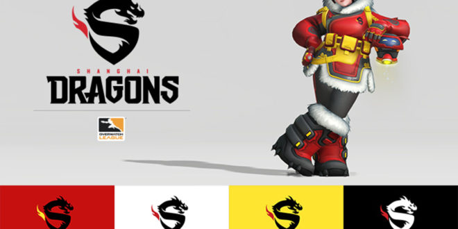 shangdragjpg The Overwatch League’s Shanghai franchise now has a name