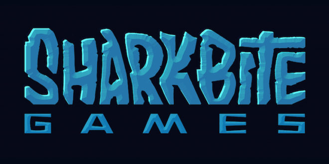 sharkbite games logojpg Former Valve dev, Rick Ellis, forms Sharkbite Games
