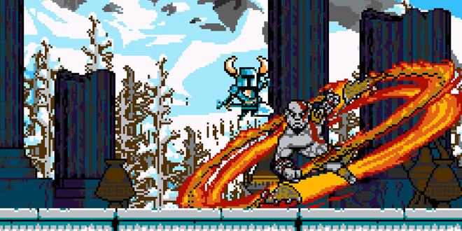 shovel knight kratos img PS I LOVE INDIES: Shuhei Yoshida on Sony’s independent developer initiative