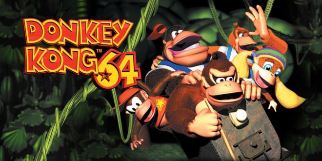 si n64 donkeykong64 image1600w YouTuber raises $340K for UK transgender charity with Donkey Kong marathon