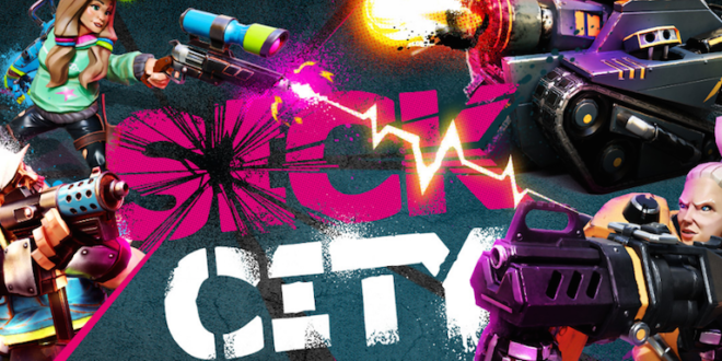 sick citypng Roccat adds development to its portfolio with Sick City