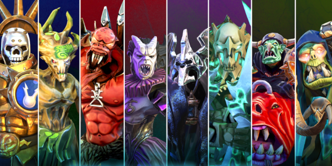sigmar3 press Pixel Toys: Bringing Warhammer to life and adapting to the mobile ecosystem