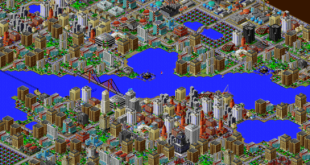 sim city 2000png Electronic Arts takes down SimCity 2000 fan remake for copyright infringement