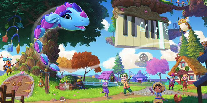 skye tales header img Minecraft Console Edition developer 4J Studios is becoming a publisher