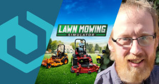 skyhook lead Lawn Mowing Simulator is undoubtedly the most British release of a very British summer – ​​creator Skyhook Games talks on balancing co-development with its own IP