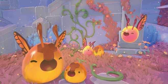 slime rancher 2 header img 2 Life After Cancer – Monomi Park’s Sakura Minamida Harris on returning to work after a life altering experience