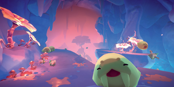 slime rancher 2 header img Life After Cancer – Monomi Park’s Sakura Minamida Harris on returning to work after a life altering experience