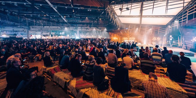 slush talk copyjpg Deadline for Games London Slush trade mission ends Tuesday 10th October