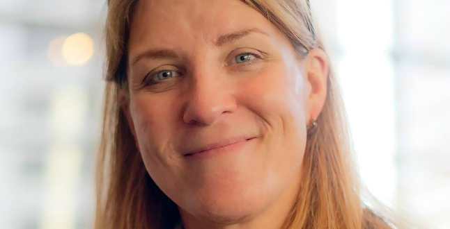 smallerKateEdwards Geogrify 646x330 1 Kate Edwards receives GDCA's 2020 Ambassador Award