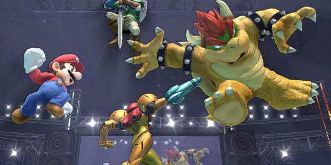 smash bros screenshot 1 840jpg Team YP return to Smash Bros, signing Griffin ‘Fatality’ Miller