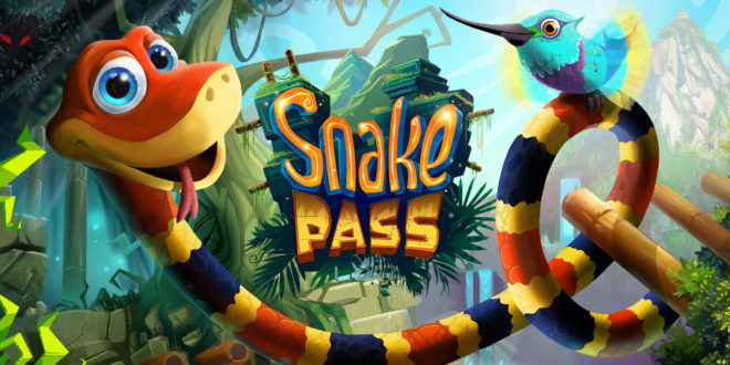 snake pass key art with logo Sumo Digital: How we sold Snake Pass, what we learnt, and why it's 'bloody hard work'