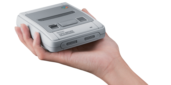 snes illustration 16 9png Nostalgia sells to almost half of all European retro gamers