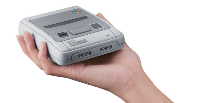 snesjpg Grab a SNES Mini to celebrate GameSeek's 15th anniversary