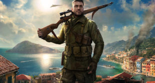 sniper elite 4 keyart 02jpg Rebellion: Building and testing an in-house cross-platform triple-A game engine