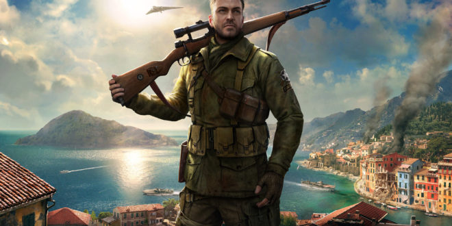sniper elite 4 keyart 02jpg Rebellion: Building and testing an in-house cross-platform triple-A game engine