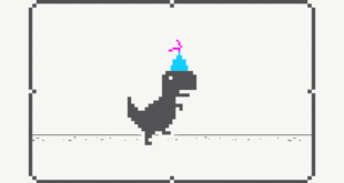 social dino with hat What game is four years old, has 270m monthly players and yet makes no money whatsoever?