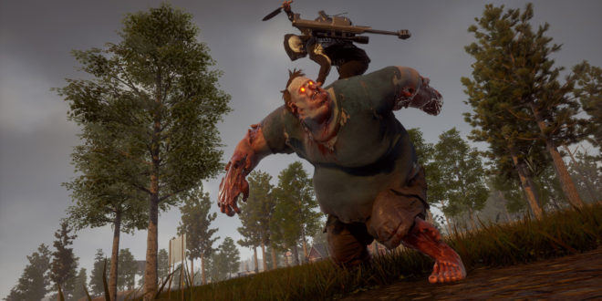 sod fight State of Decay 2 hits two million players in 2 weeks
