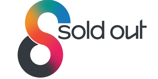 sold out logo f16 9 Sold Out rebrands with launch of new website