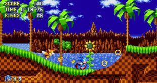 sonic mania 2 Sonic Mania is finally getting a physical release