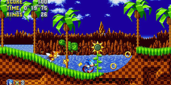 sonic mania 2 Sonic Mania is finally getting a physical release