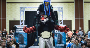 sonicfoxjpg SonixFox wins first ever Injustice 2 tournament at Combo Breaker