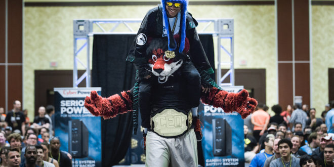 sonicfoxjpg SonixFox wins first ever Injustice 2 tournament at Combo Breaker