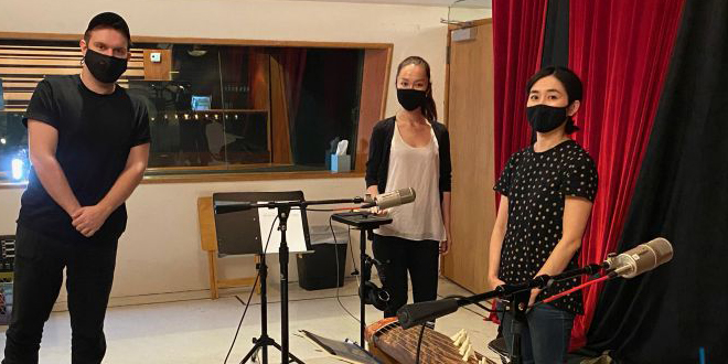 sound of trek to yomi 3 Discovering The Sound of the Unknowable in Trek To Yomi