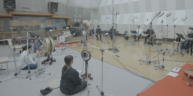 sound of trek to yomi header Discovering The Sound of the Unknowable in Trek To Yomi