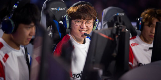 southkoreajpg South Korea wins three world championship titles in 24 hours