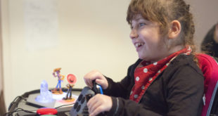 special effect joeyjpg SpecialEffect - Levelling the playing field for disabled gamers