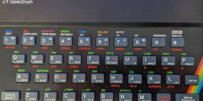 spectrum Sinclair Book of Remembrance aims to honour the memory of Sir Clive with "digital monument"