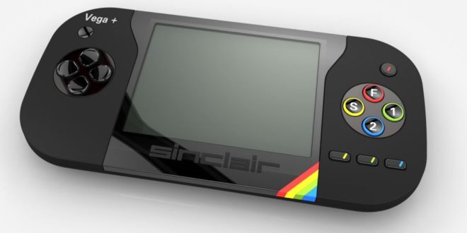 spectrum vegajpg Sinclair ZX Vega+ finally arrives with backers, after 2+ year wait
