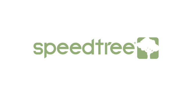 speedtree logo Unity acquires SpeedTree creator Interactive Data Visualization, Inc