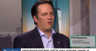 spencerjpg Microsoft hints at developer acquisitions and game streaming service