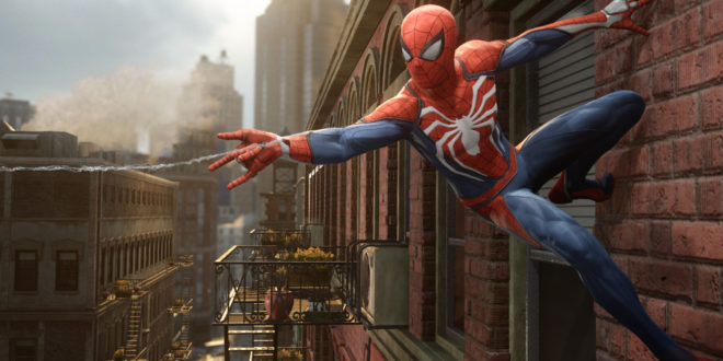 spider man 2 Spider-Man helps Sony expand console software market share to 58%