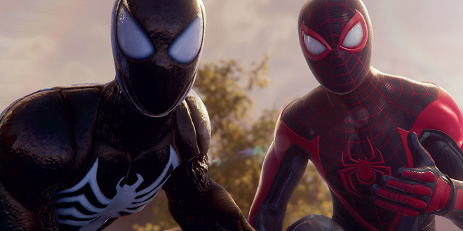 spider man 2 header img 1 Critical Path: September and October 2023 – Highlights coming up!