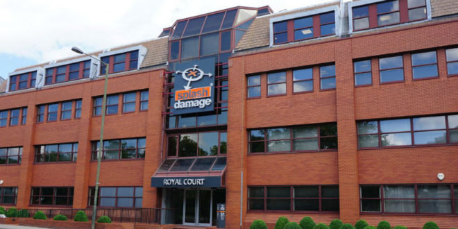 splash damagejpg Wargaming and Splash Damage partner to make new projects