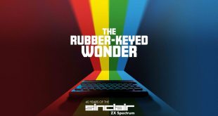 sprectrum doc rubber keyed wonder sm Tickets available for world premiere of ZX Spectrum documentary