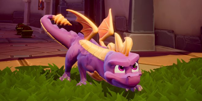 spyro reignited trilogy 1 Activision defends deliberate decision not to subtitle cutscenes in Spyro Reignited Collection