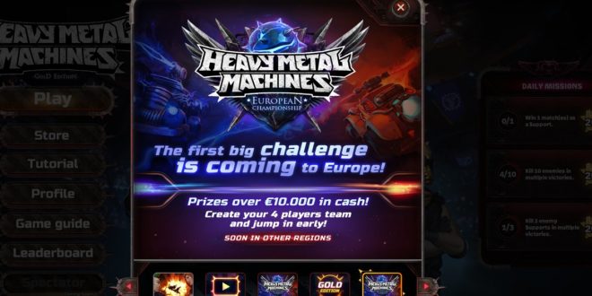 ss 7dab013d0f72d703fc7a53b3a16389920f44ac6d1920x1080jpg ESL and Hoplon announce €10,000 Heavy Metal Machines European tournament