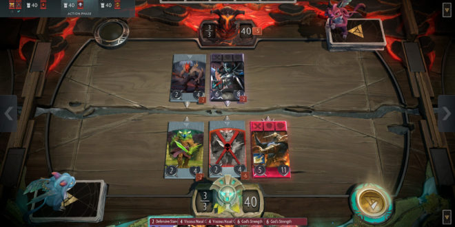 ss a197bf2e2bfffd603d64ebbb6e5ab0539583c22e1920x1080 Valve responds to players angered by Artifact's 'pay for everything' monetisation model