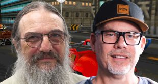 stainless gamers leadership change header img Ben Gunstone is the new CEO of Stainless Games