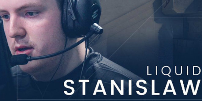 stanislaw fpjpg Stanislaw reveals that arguments led to him being benched from Team Liquid